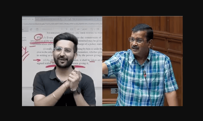 Unacademy teacher sacked over viral ‘elect educated candidates’ video; AAP, Congress react