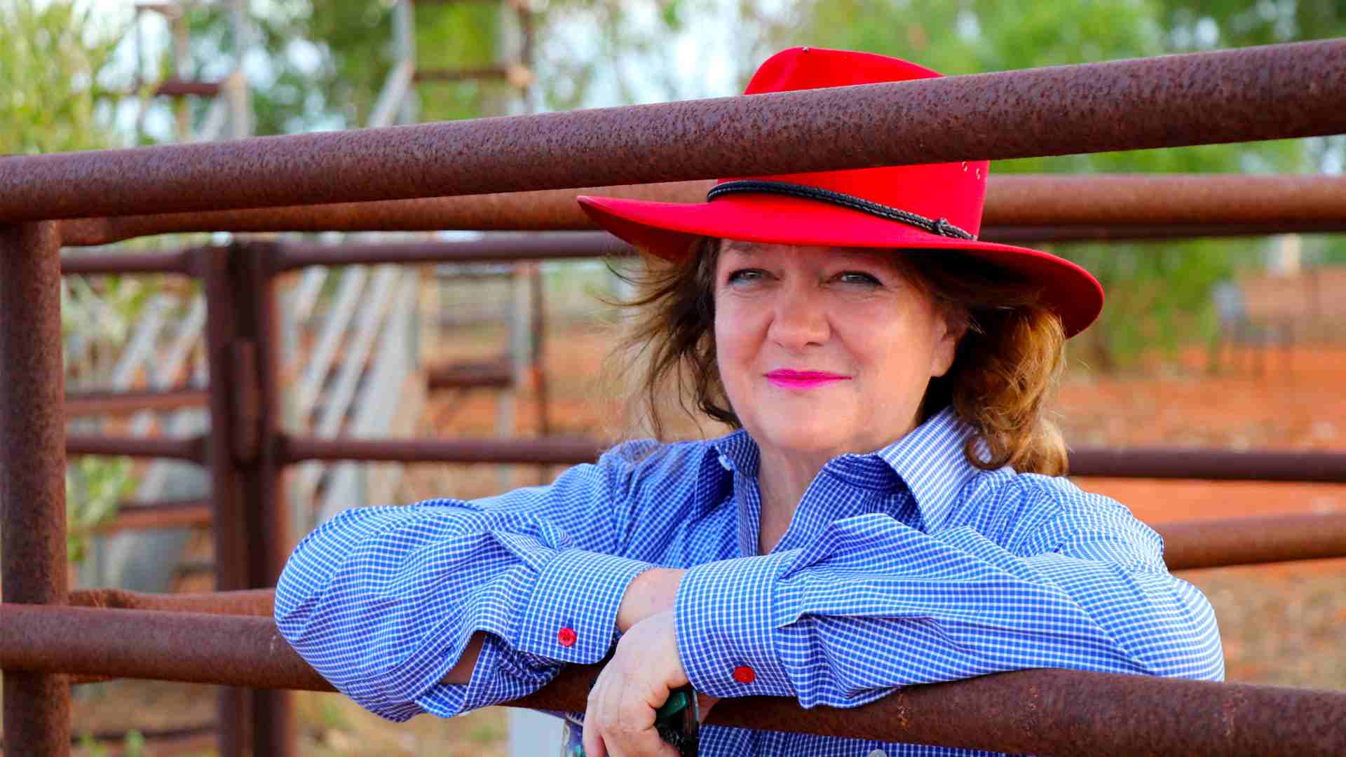 Gina Rinehart