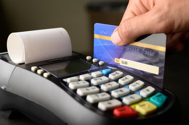 credit card balance
