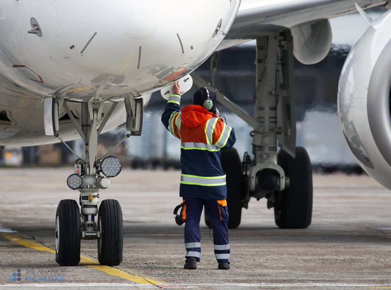 Aircraft Cargo Handling Supervisor