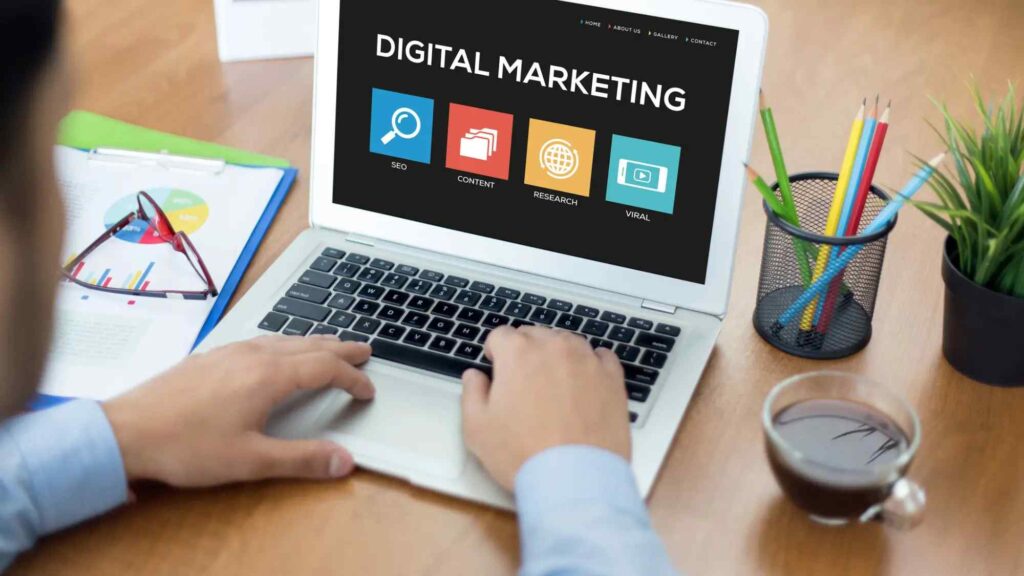 Digital Marketing