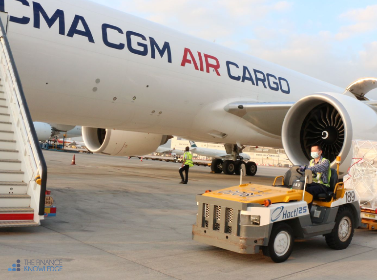 What Is An Air Freight Shipping Job_