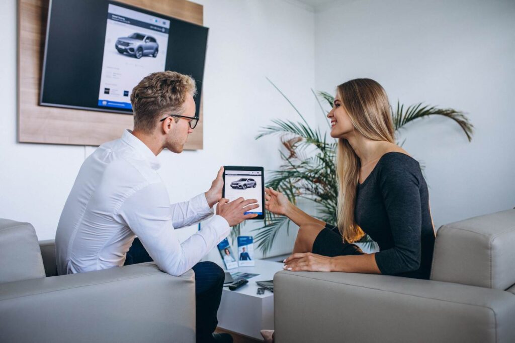 which example shows an advantage of owning a car over leasing one?