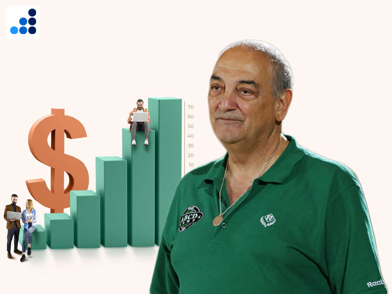 Sonny Vaccaro's Net Worth