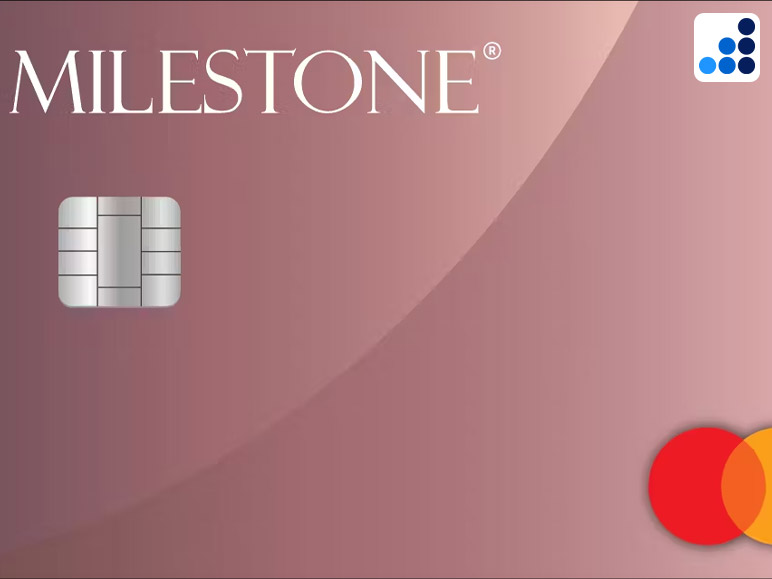 Who Gives The Milestone Mastercard?