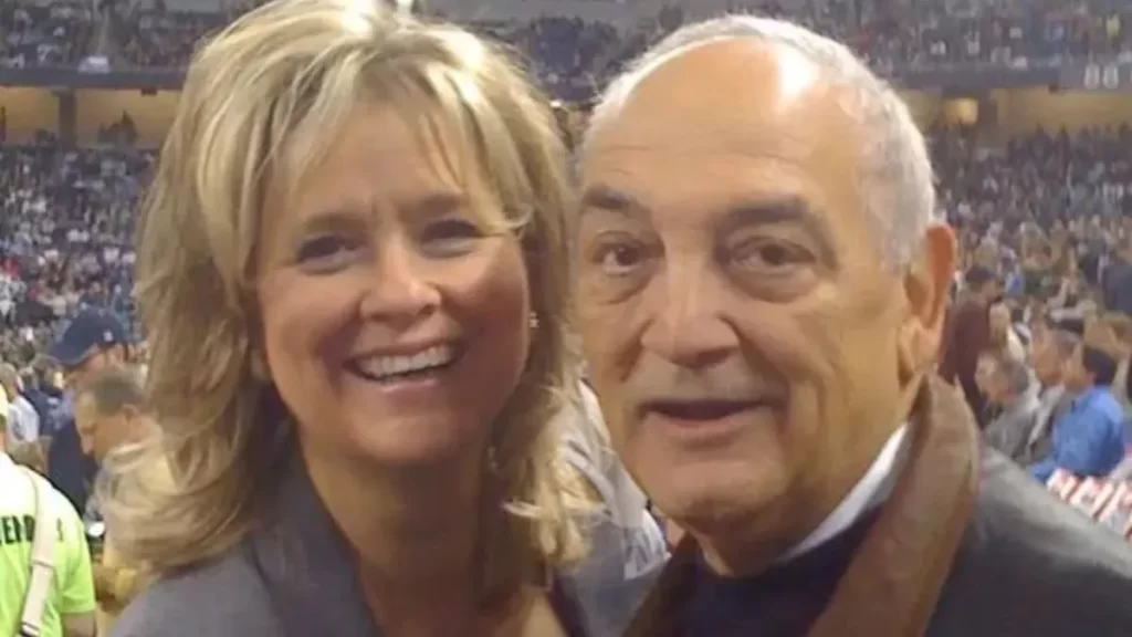 Sonny Vaccaro Wife