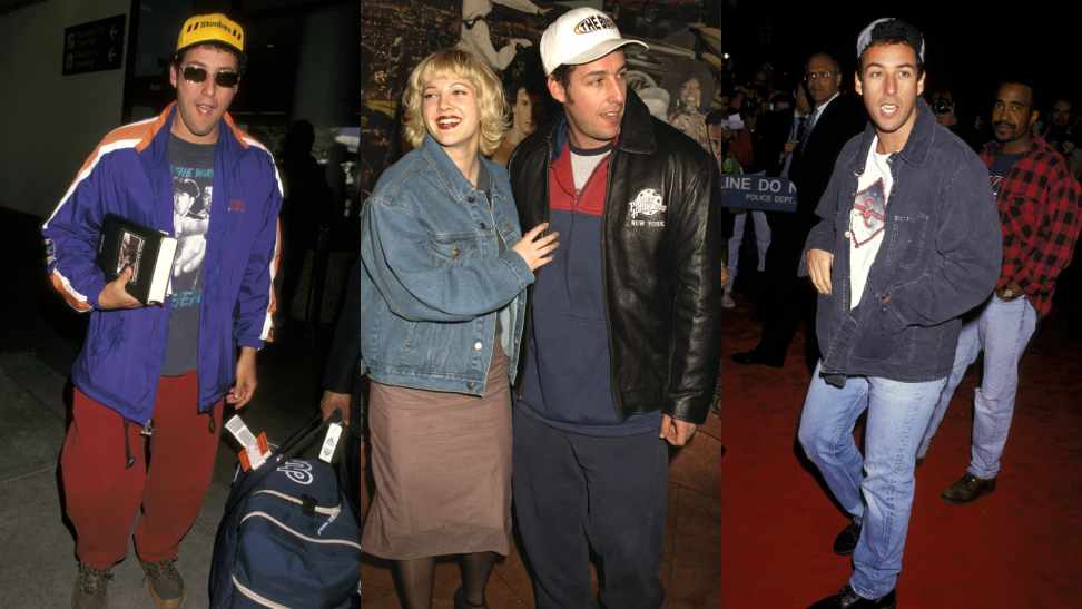 10 Iconic Adam Sandler Outfits Which You Should Try In 2024