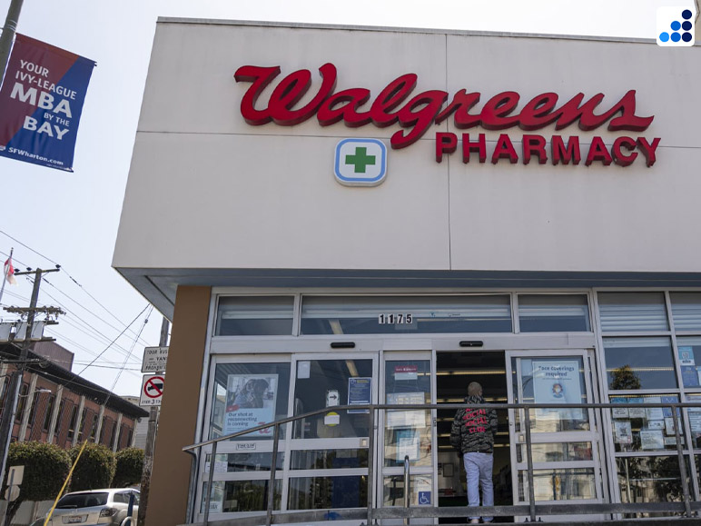 Walgreens Pharmacy Store
