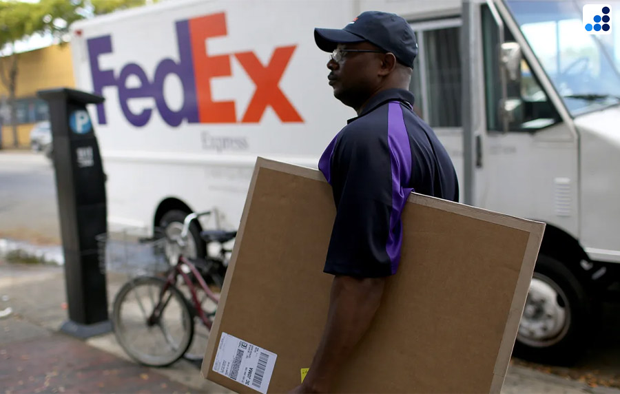 Walgreens FedEx