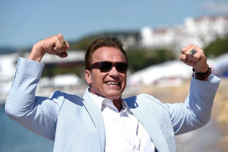Arnold Schwarzenegger's Ongoing Ventures