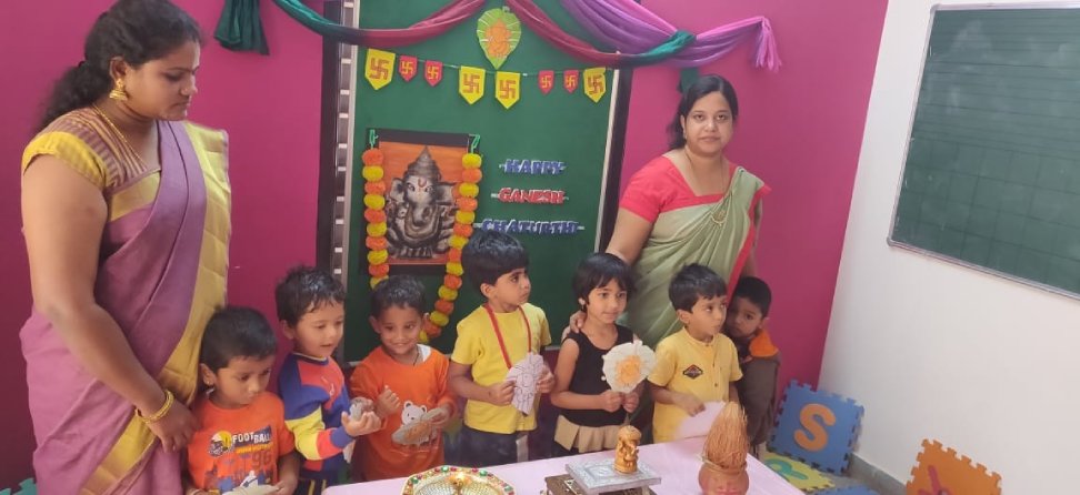 Best Preschool In Kasavanahalli Bengaluru